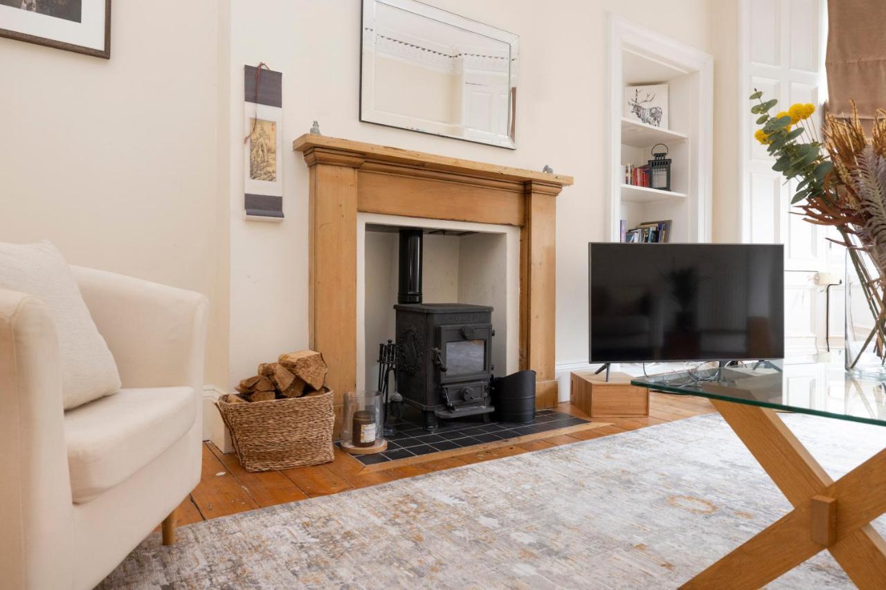 Tasteful 1-Bedroom Apartment Near Edinburgh Meadows Ngoại thất bức ảnh