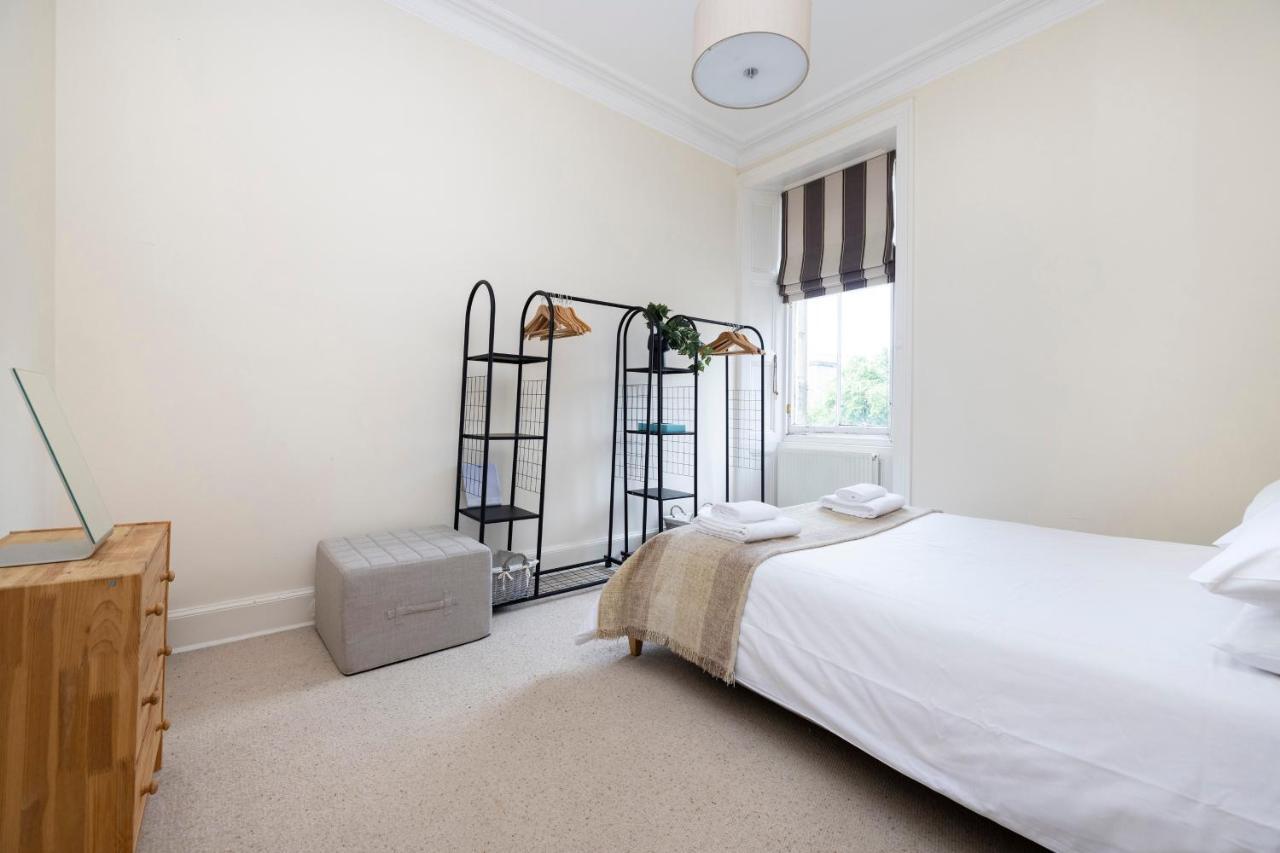 Tasteful 1-Bedroom Apartment Near Edinburgh Meadows Ngoại thất bức ảnh