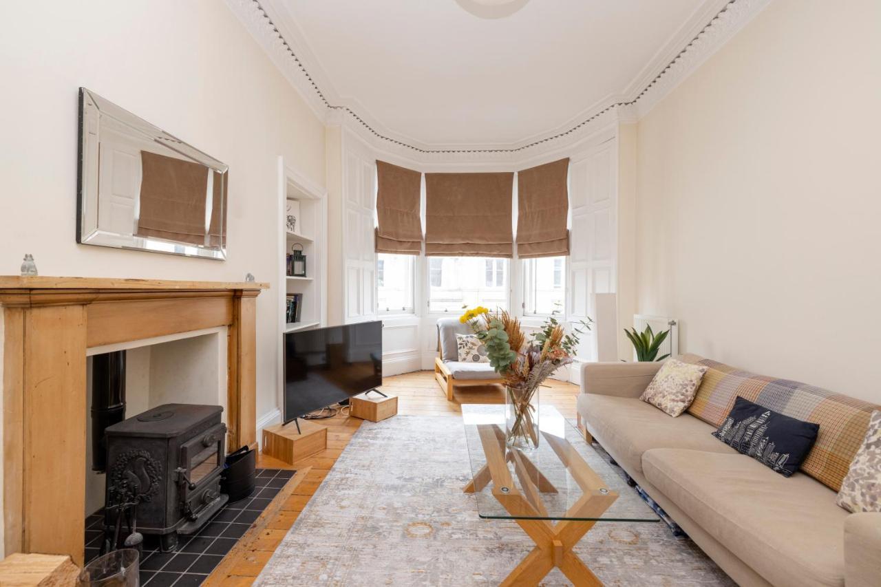 Tasteful 1-Bedroom Apartment Near Edinburgh Meadows Ngoại thất bức ảnh