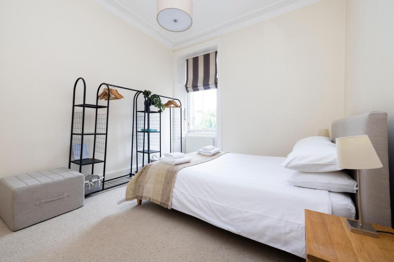 Tasteful 1-Bedroom Apartment Near Edinburgh Meadows Ngoại thất bức ảnh