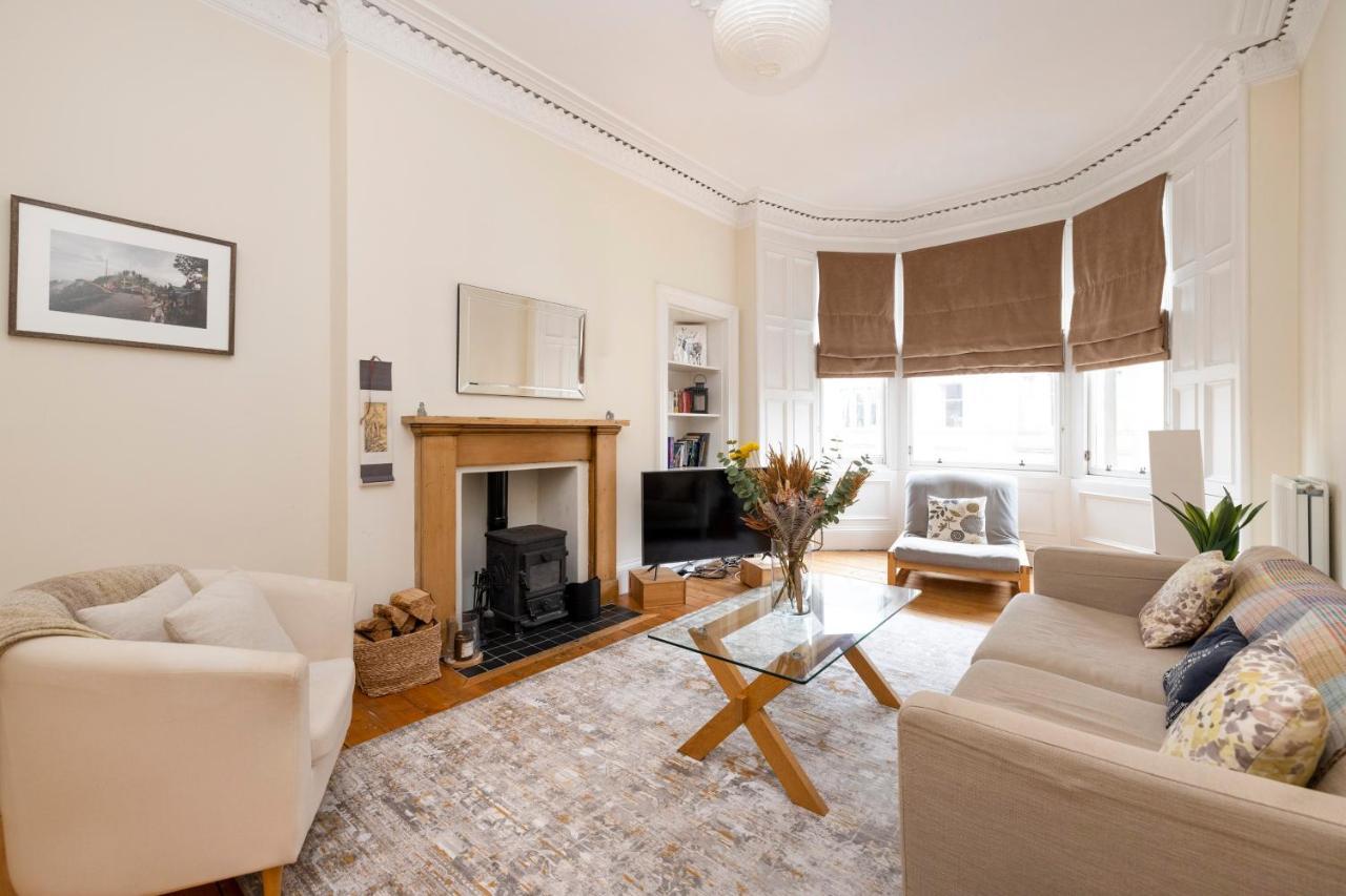 Tasteful 1-Bedroom Apartment Near Edinburgh Meadows Ngoại thất bức ảnh