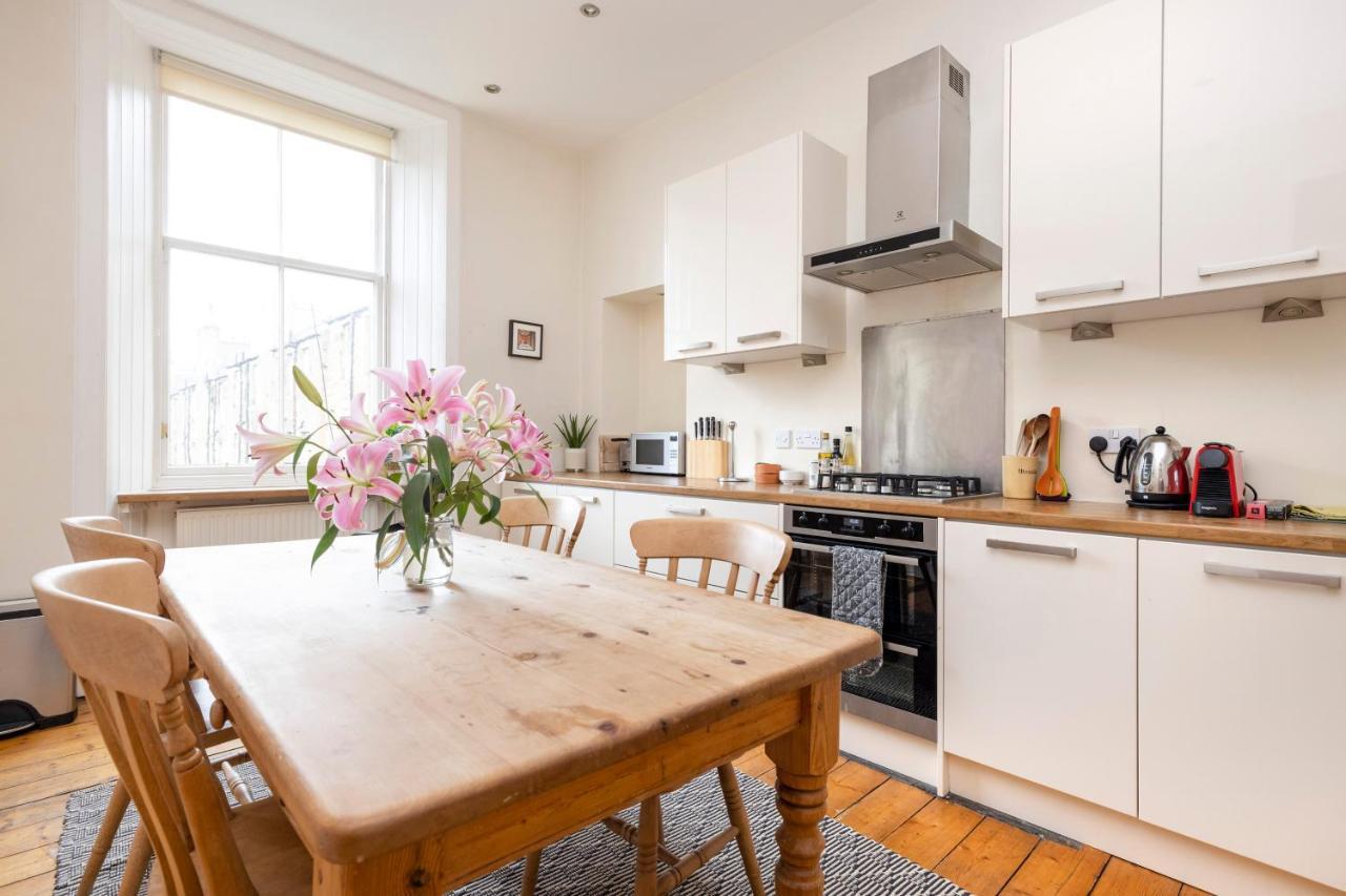 Tasteful 1-Bedroom Apartment Near Edinburgh Meadows Ngoại thất bức ảnh