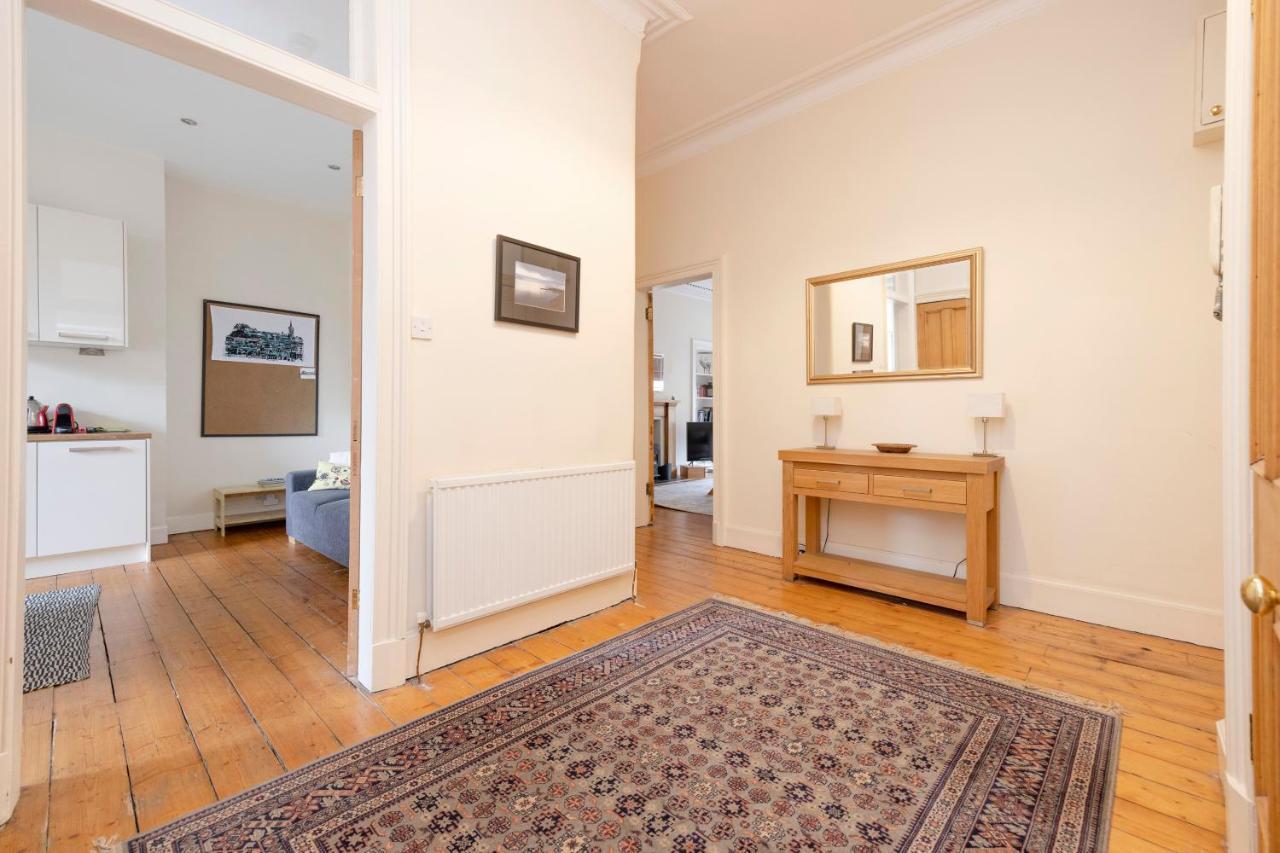 Tasteful 1-Bedroom Apartment Near Edinburgh Meadows Ngoại thất bức ảnh