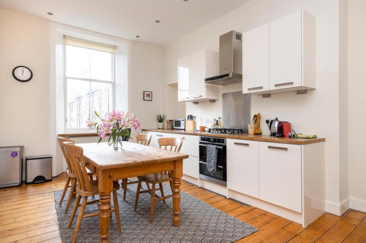 Tasteful 1-Bedroom Apartment Near Edinburgh Meadows Ngoại thất bức ảnh