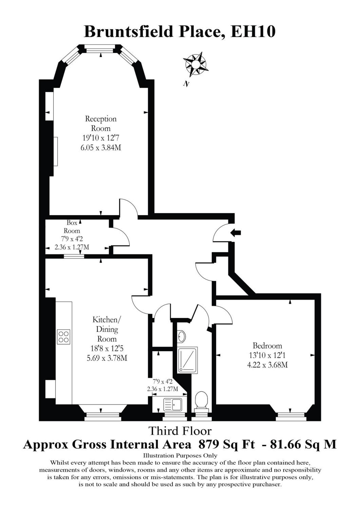 Tasteful 1-Bedroom Apartment Near Edinburgh Meadows Ngoại thất bức ảnh