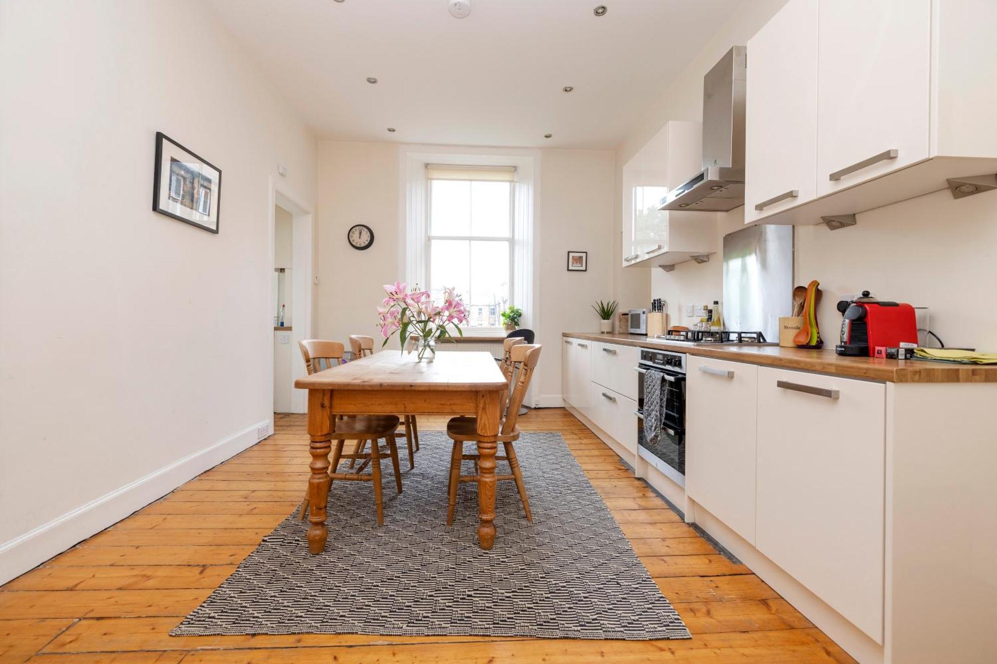Tasteful 1-Bedroom Apartment Near Edinburgh Meadows Ngoại thất bức ảnh