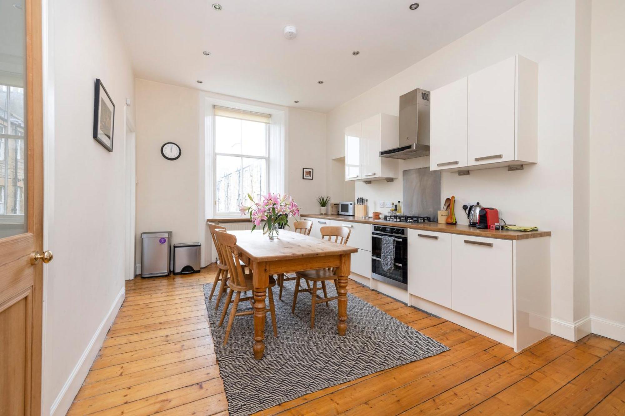 Tasteful 1-Bedroom Apartment Near Edinburgh Meadows Ngoại thất bức ảnh