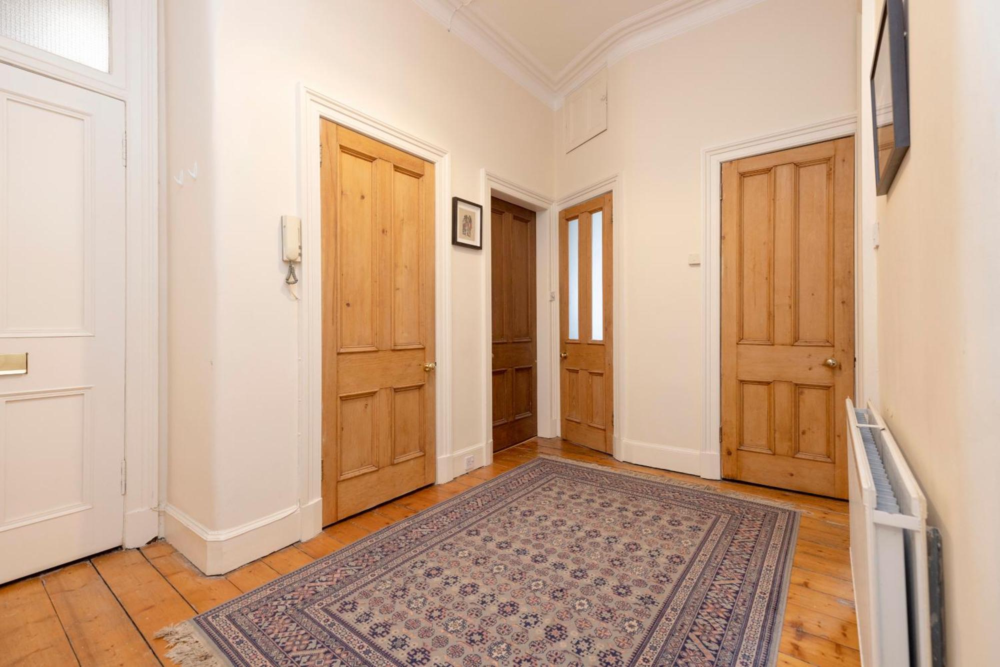 Tasteful 1-Bedroom Apartment Near Edinburgh Meadows Ngoại thất bức ảnh