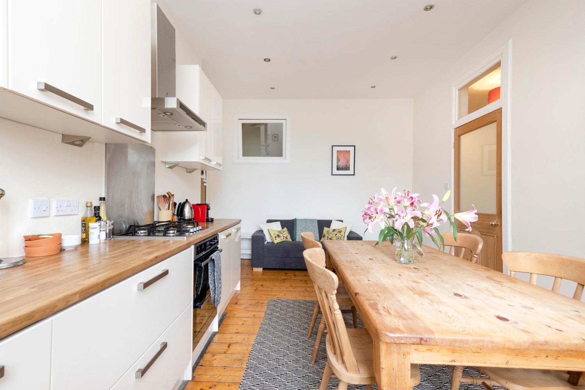 Tasteful 1-Bedroom Apartment Near Edinburgh Meadows Ngoại thất bức ảnh